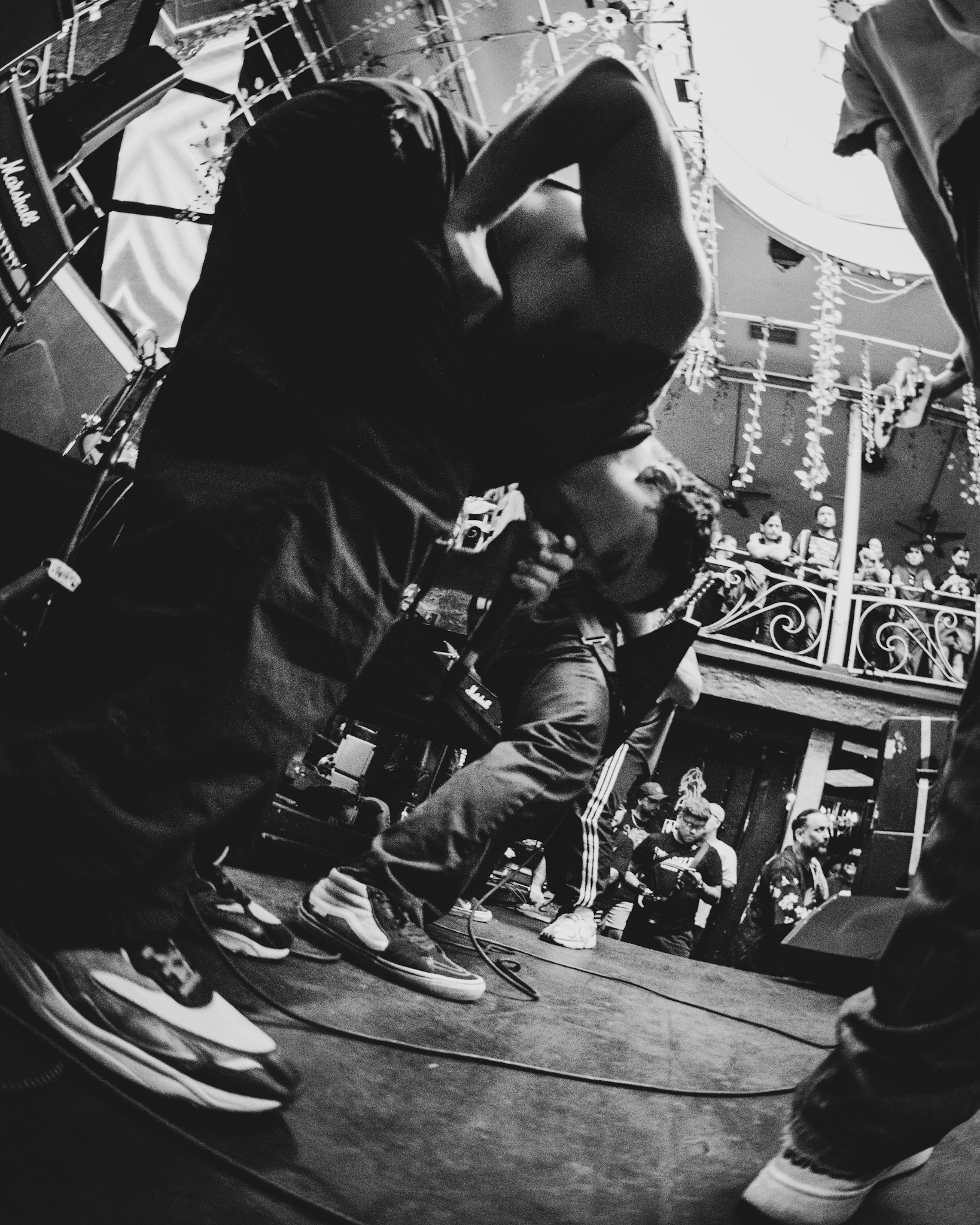 No Pressure + Raw Brigade + Regulate